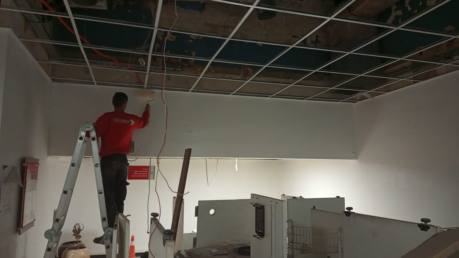 Mantenimiento Edilicio – Asociart